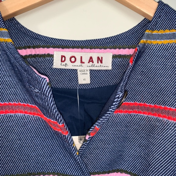 Anthropologie Dolan belted Jacket - Picture 3 of 4